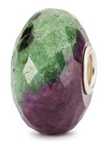 Charm Trollbeads Pietre Preziose in Pietre dure Rubino TSTBE-60003 - TSTBE-60003